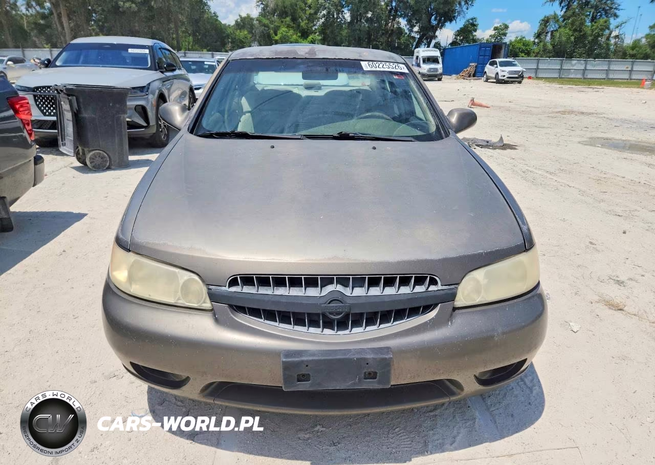 2001 Nissan Altima Xe VIN:1N4DL01DX1C131467 - 5