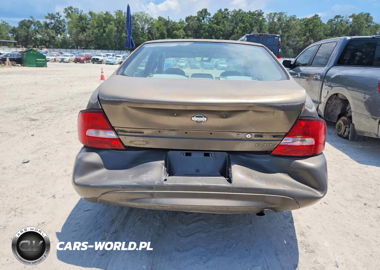 2001 Nissan Altima Xe VIN:1N4DL01DX1C131467 - 6