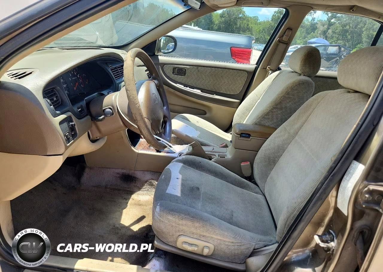 2001 Nissan Altima Xe VIN:1N4DL01DX1C131467 - 7