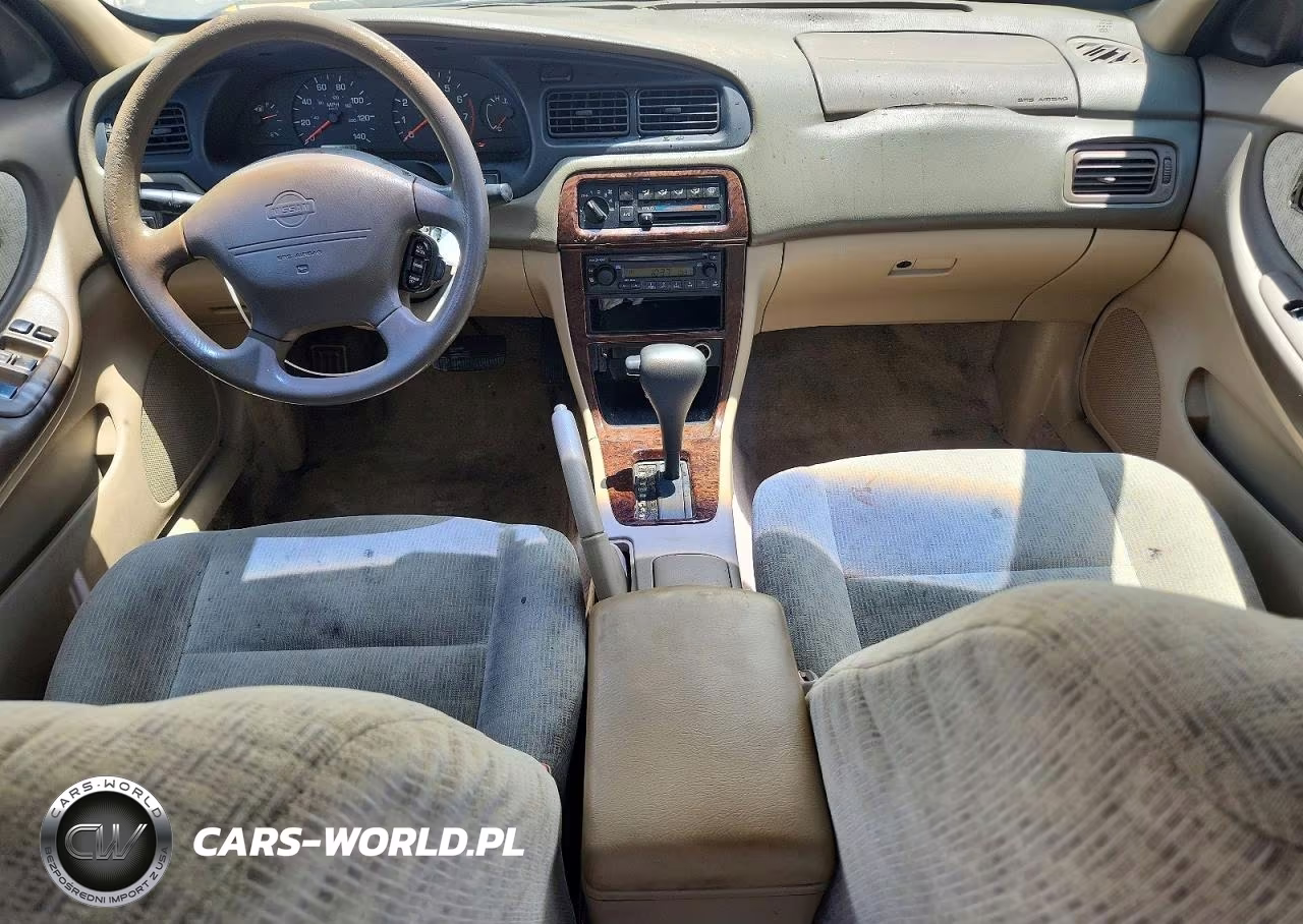 2001 Nissan Altima Xe VIN:1N4DL01DX1C131467 - 8