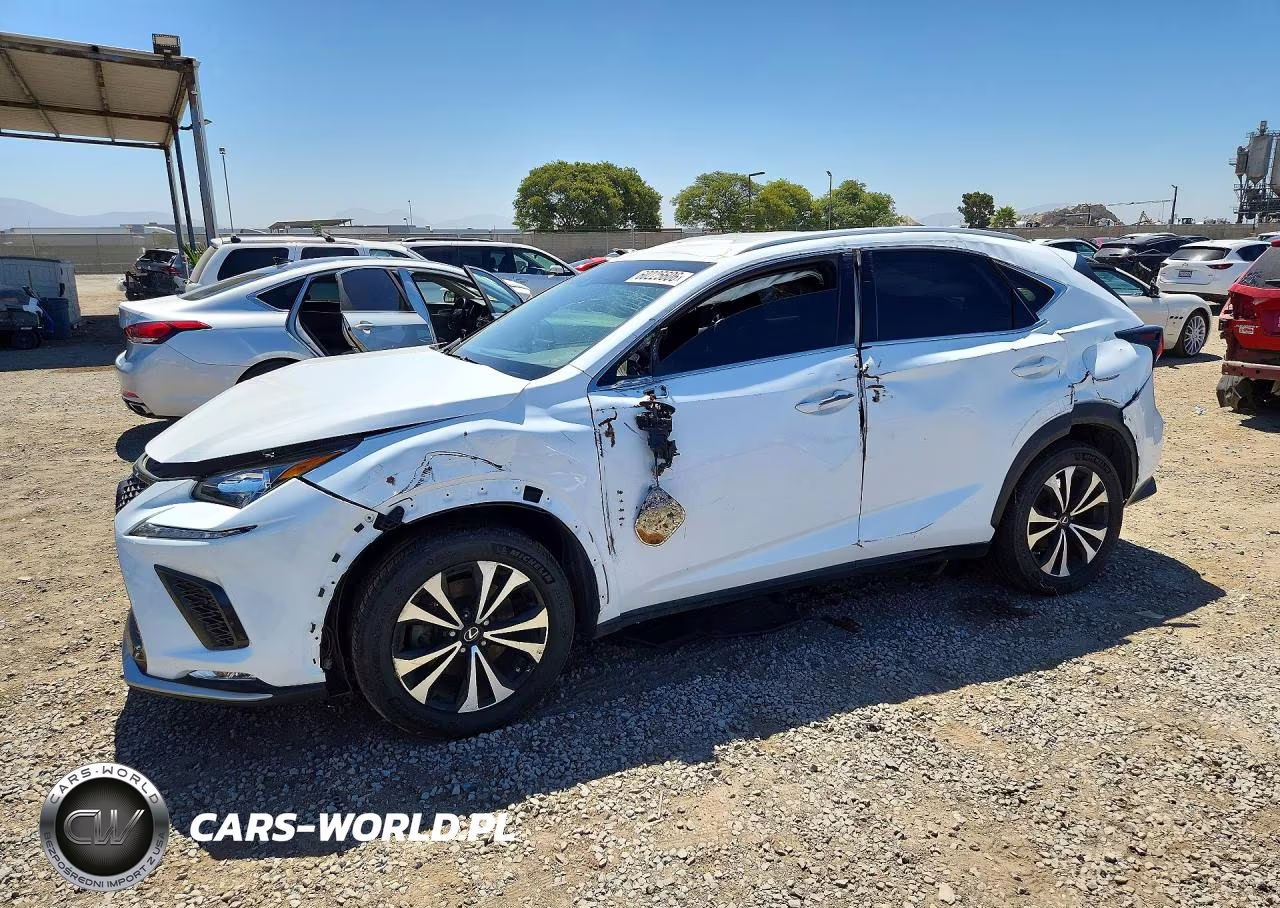 2019 Lexus Nx 300 Base