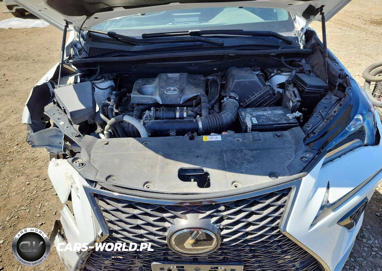 2019 Lexus Nx 300 Base VIN:JTJBARBZXK2196085 - 11