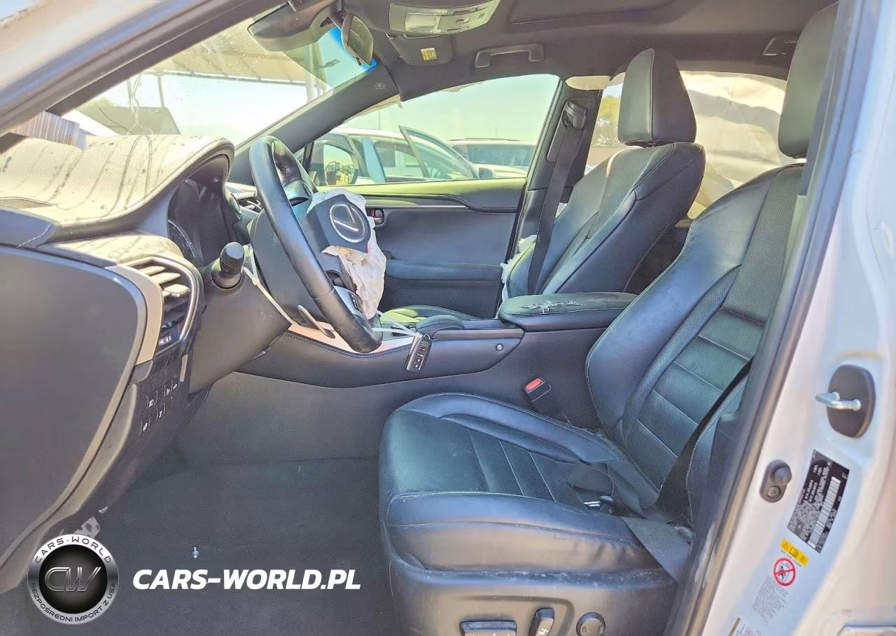 2019 Lexus Nx 300 Base VIN:JTJBARBZXK2196085 - 7