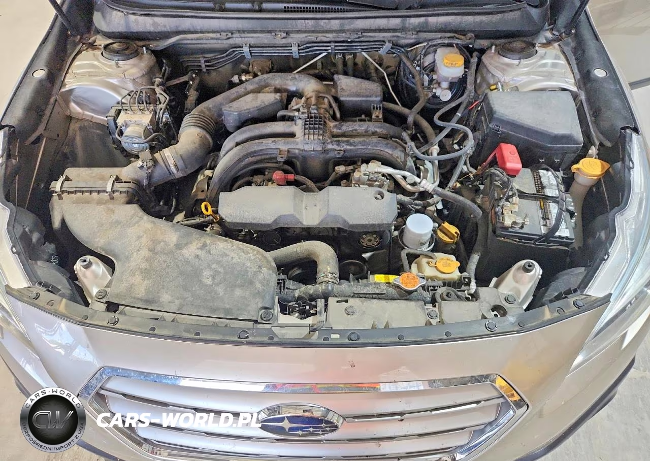 2015 Subaru Outback 2.5I Premium VIN:4S4BSBFC8F3307287 - 12