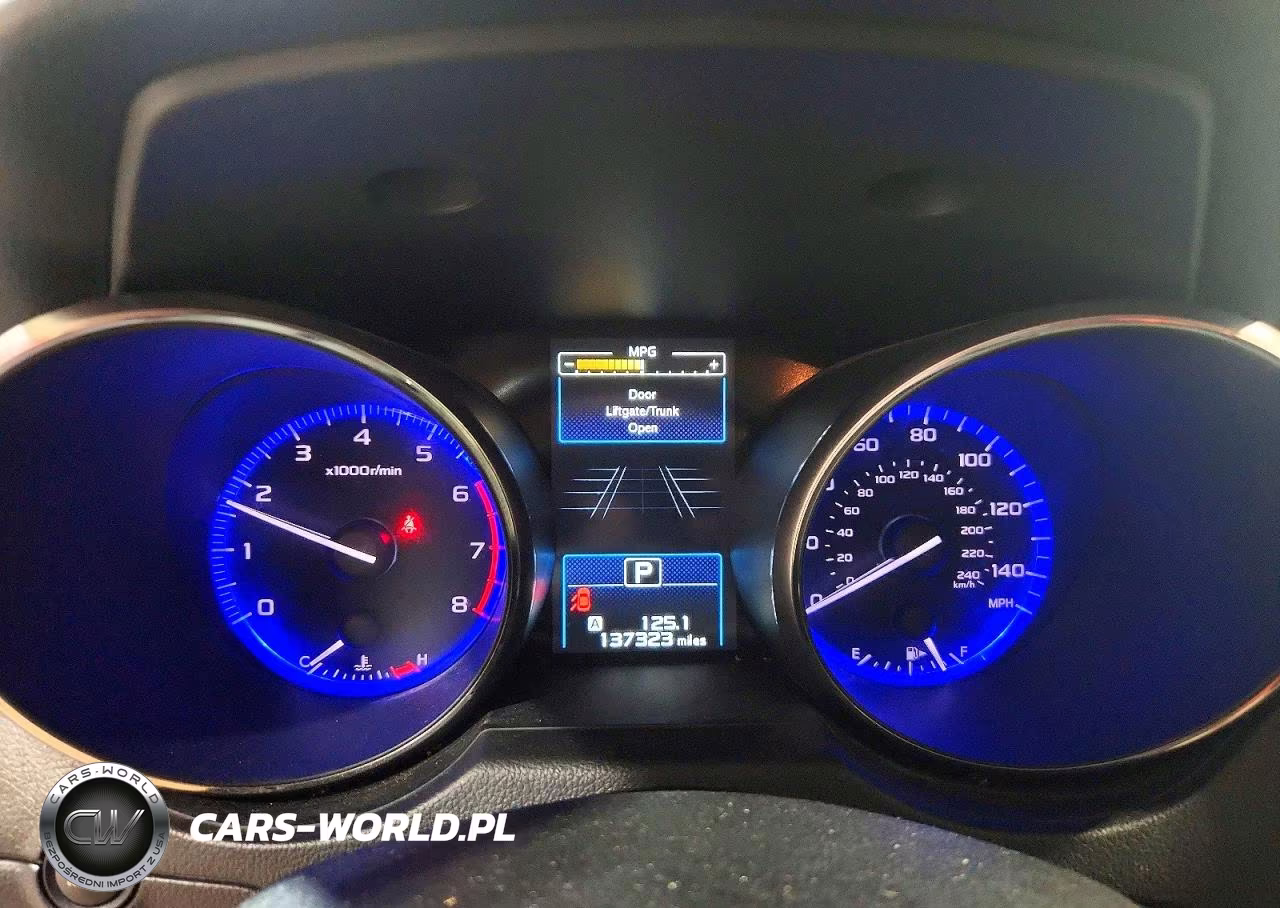 2015 Subaru Outback 2.5I Premium VIN:4S4BSBFC8F3307287 - 9