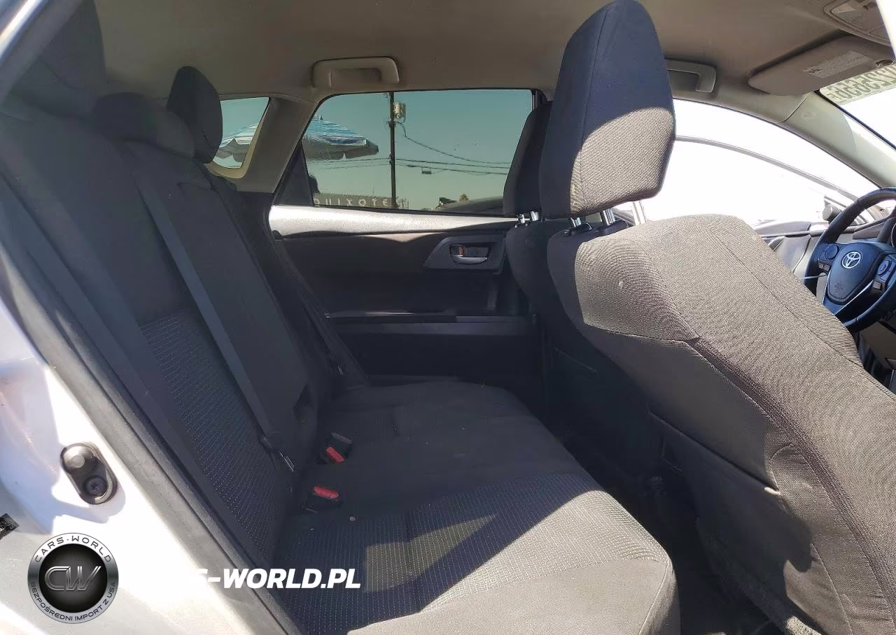 2018 Toyota Corolla Im Base VIN:JTNKARJE8JJ576236 - 11