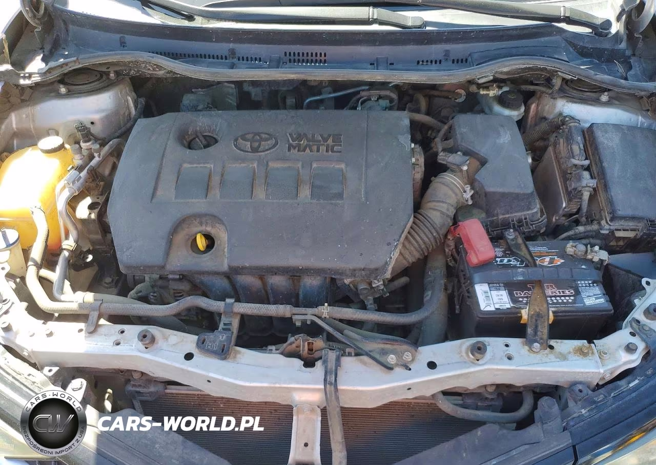 2018 Toyota Corolla Im Base VIN:JTNKARJE8JJ576236 - 12