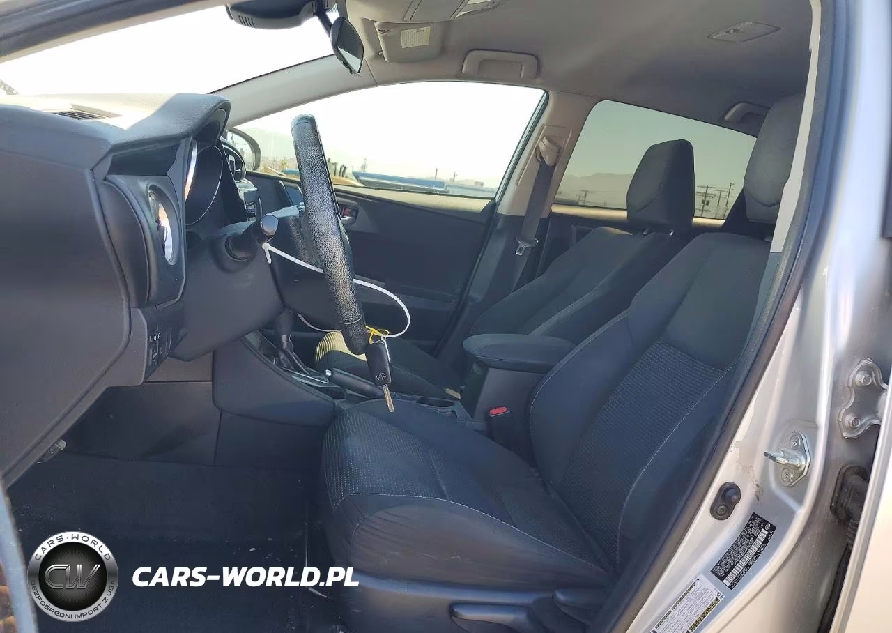 2018 Toyota Corolla Im Base VIN:JTNKARJE8JJ576236 - 7