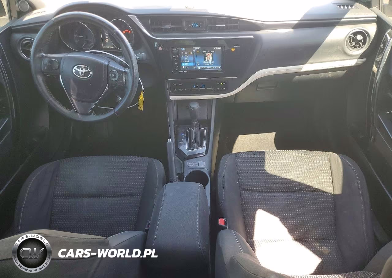 2018 Toyota Corolla Im Base VIN:JTNKARJE8JJ576236 - 8