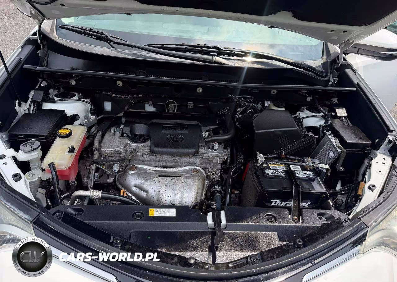 2018 Toyota Rav4 Xle VIN:2T3WFREV2JW447380 - 7