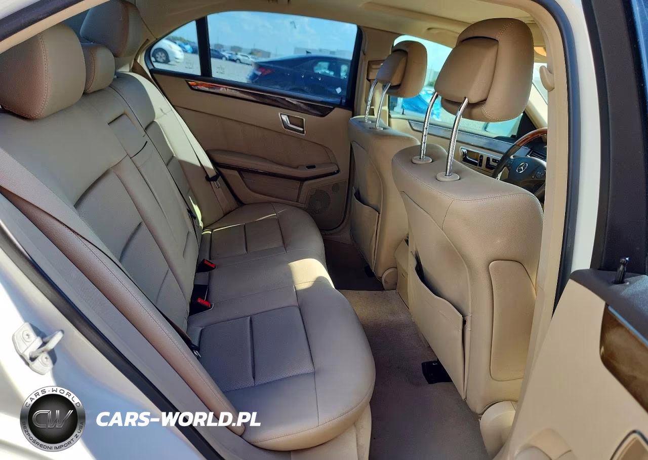 2010 Mercedes-Benz E 350 VIN:WDDHF5GB7AA173084 - 10