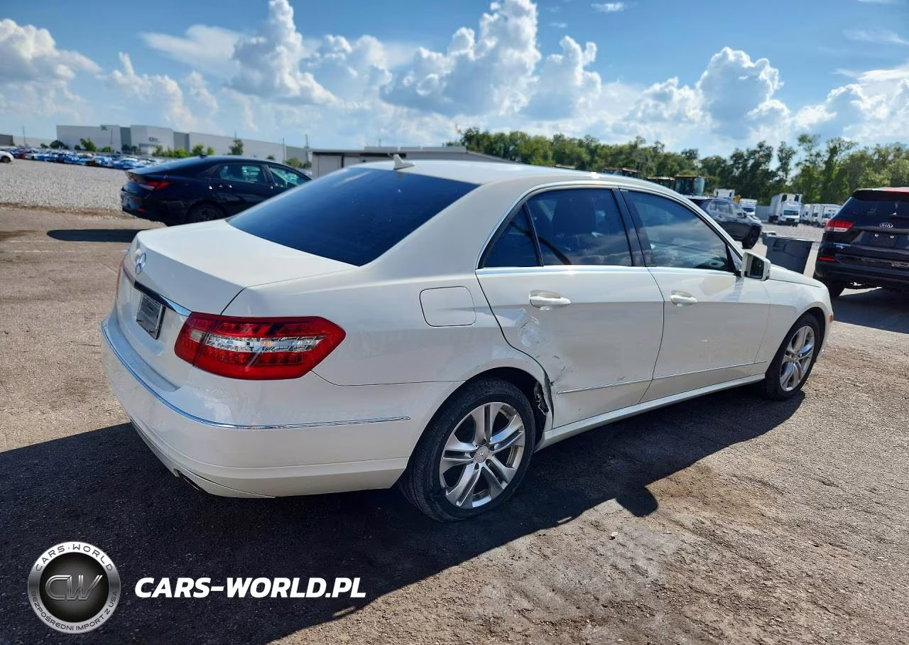 2010 Mercedes-Benz E 350 VIN:WDDHF5GB7AA173084 - 3