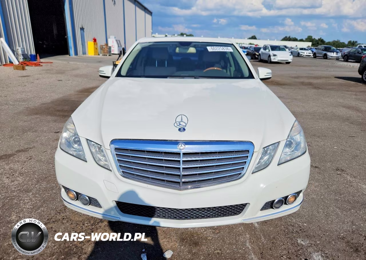 2010 Mercedes-Benz E 350 VIN:WDDHF5GB7AA173084 - 5