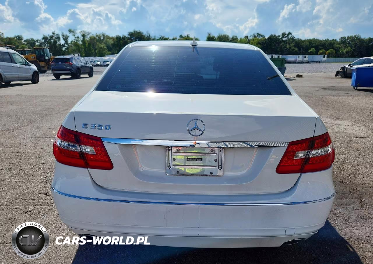 2010 Mercedes-Benz E 350 VIN:WDDHF5GB7AA173084 - 6