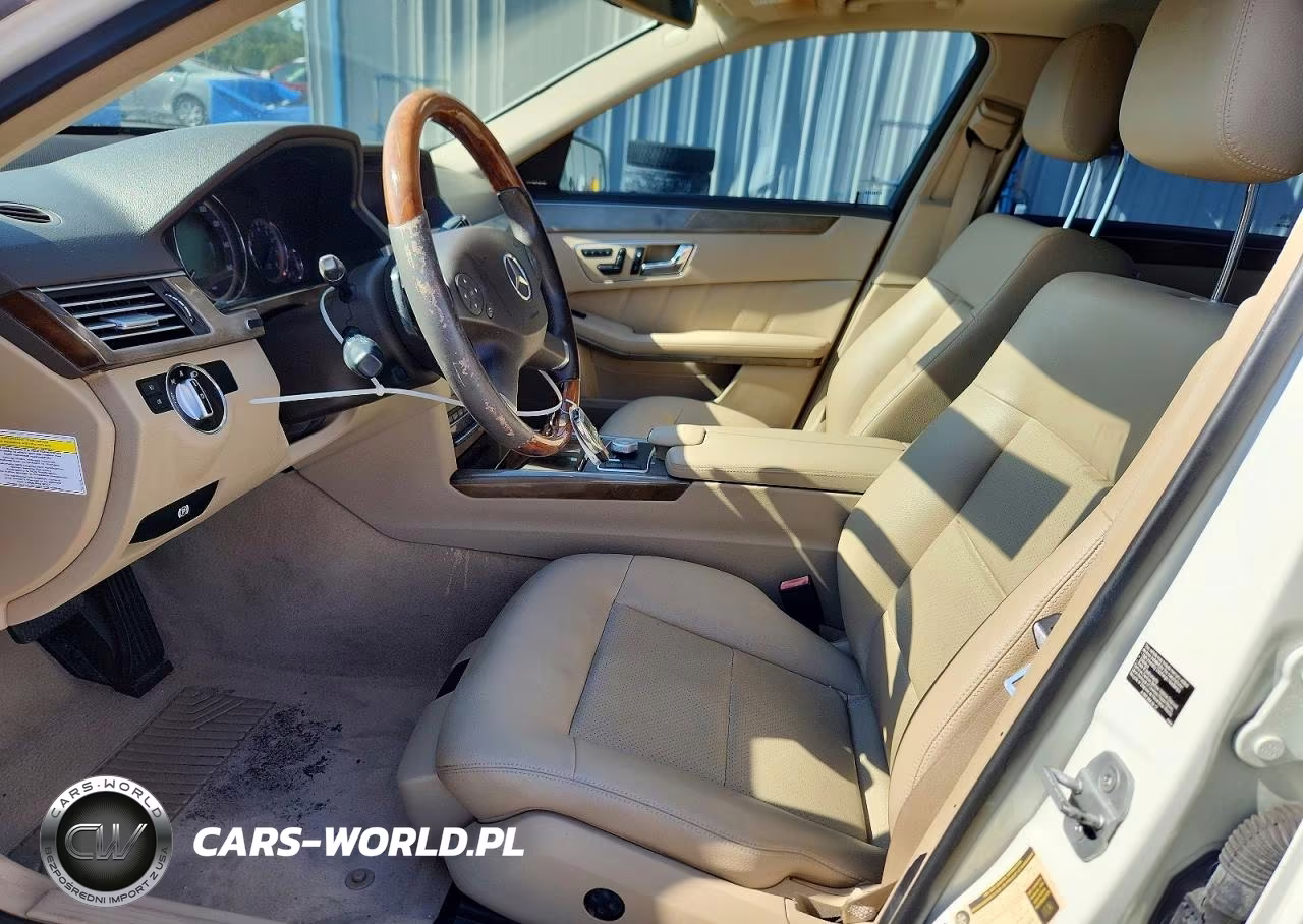 2010 Mercedes-Benz E 350 VIN:WDDHF5GB7AA173084 - 7