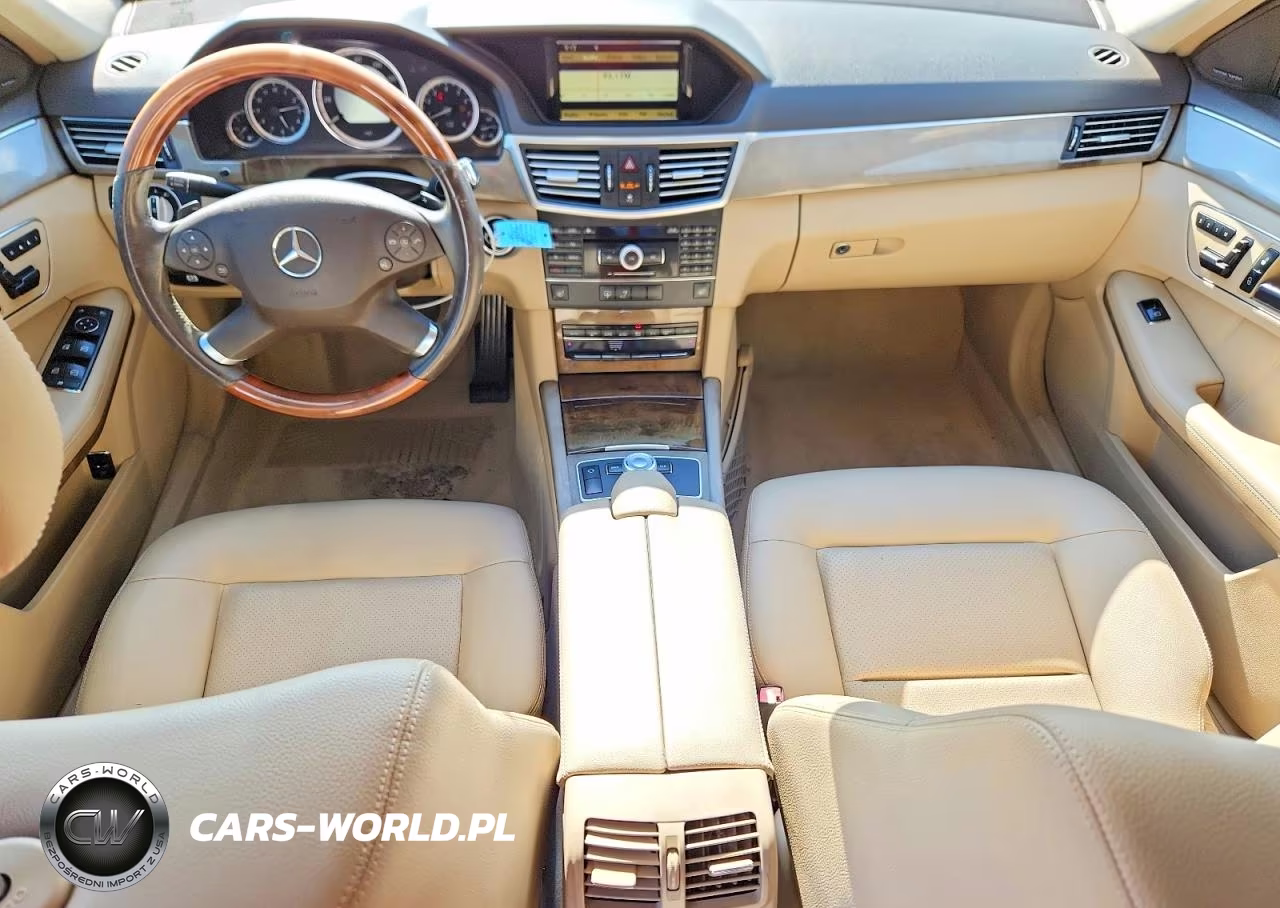 2010 Mercedes-Benz E 350 VIN:WDDHF5GB7AA173084 - 8