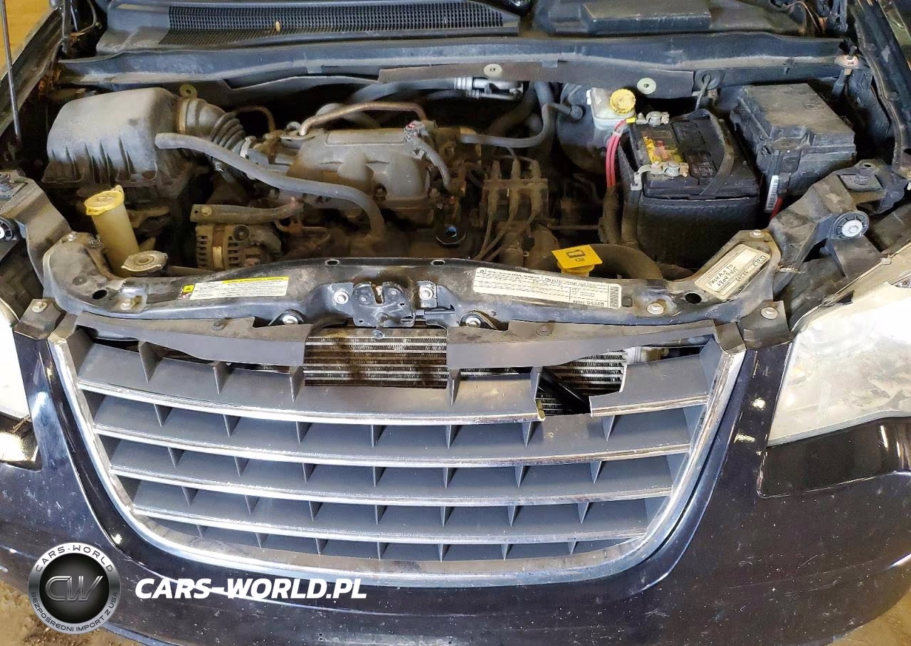 2010 Chrysler Town & Country Touring VIN:2A4RR5D18AR151506 - 11