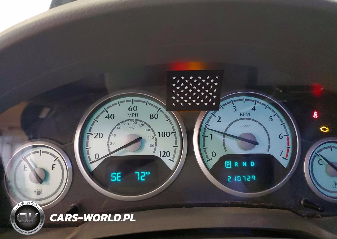 2010 Chrysler Town & Country Touring VIN:2A4RR5D18AR151506 - 9