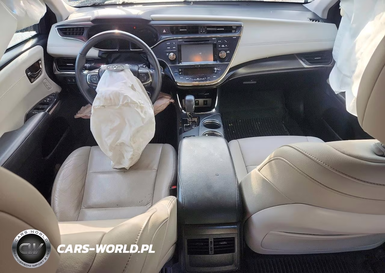 2018 Toyota Avalon Hybrid Xle Premium VIN:4T1BD1EB1JU060100 - 8