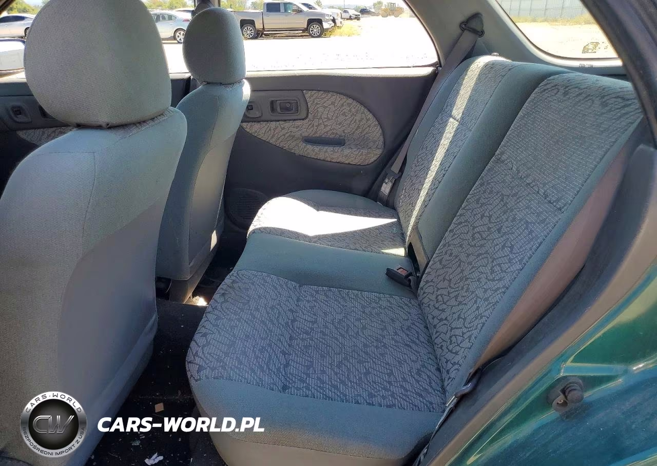 1997 Subaru Impreza Outback VIN:JF1GF485XVH806365 - 10