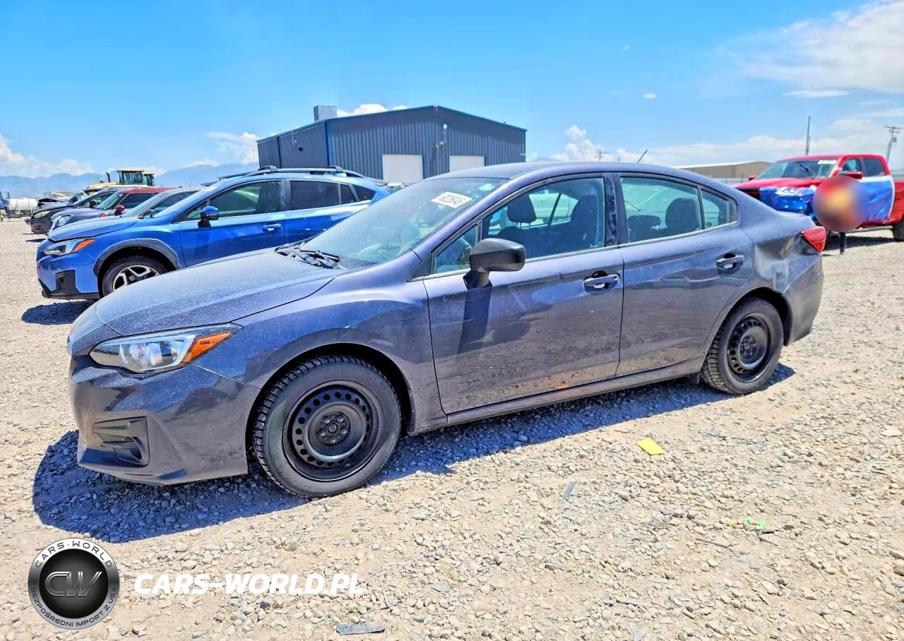 2017 Subaru Impreza – zdjęcie 1 z 12
