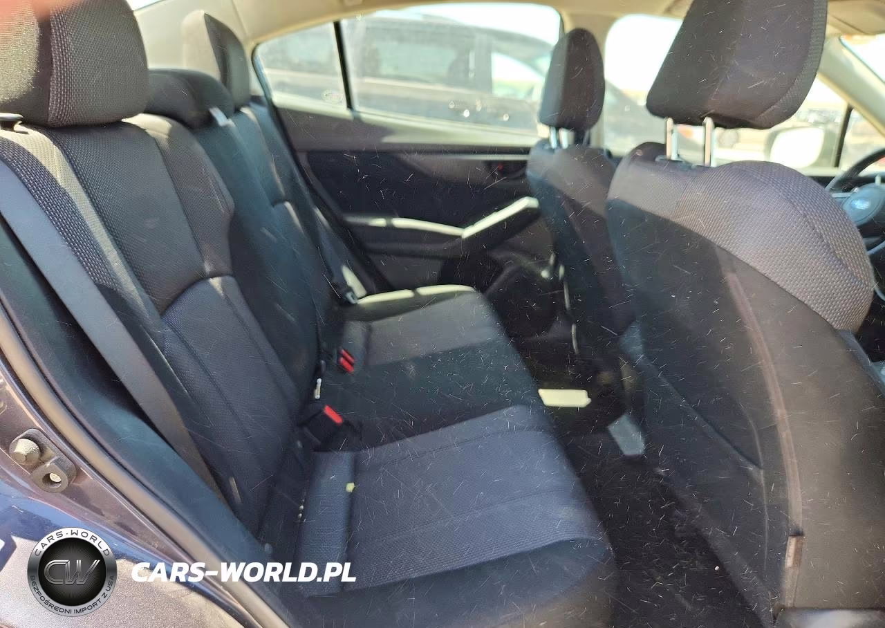 2017 Subaru Impreza VIN:4S3GKAA6XH3614792 - 10
