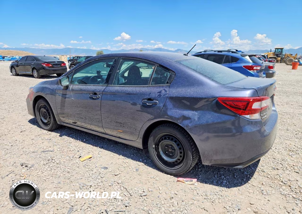 2017 Subaru Impreza VIN:4S3GKAA6XH3614792 - 2