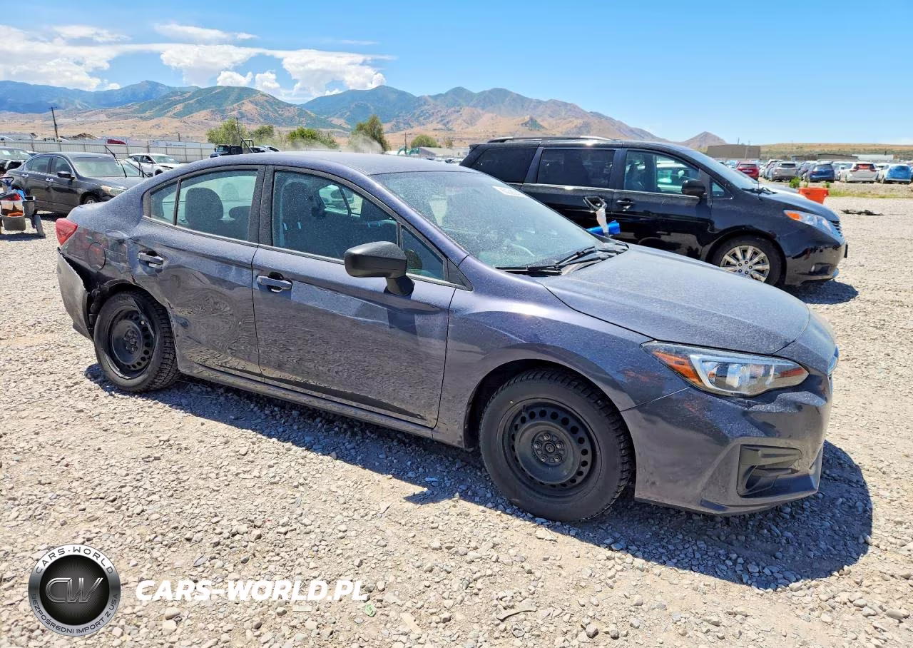 2017 Subaru Impreza VIN:4S3GKAA6XH3614792 - 4
