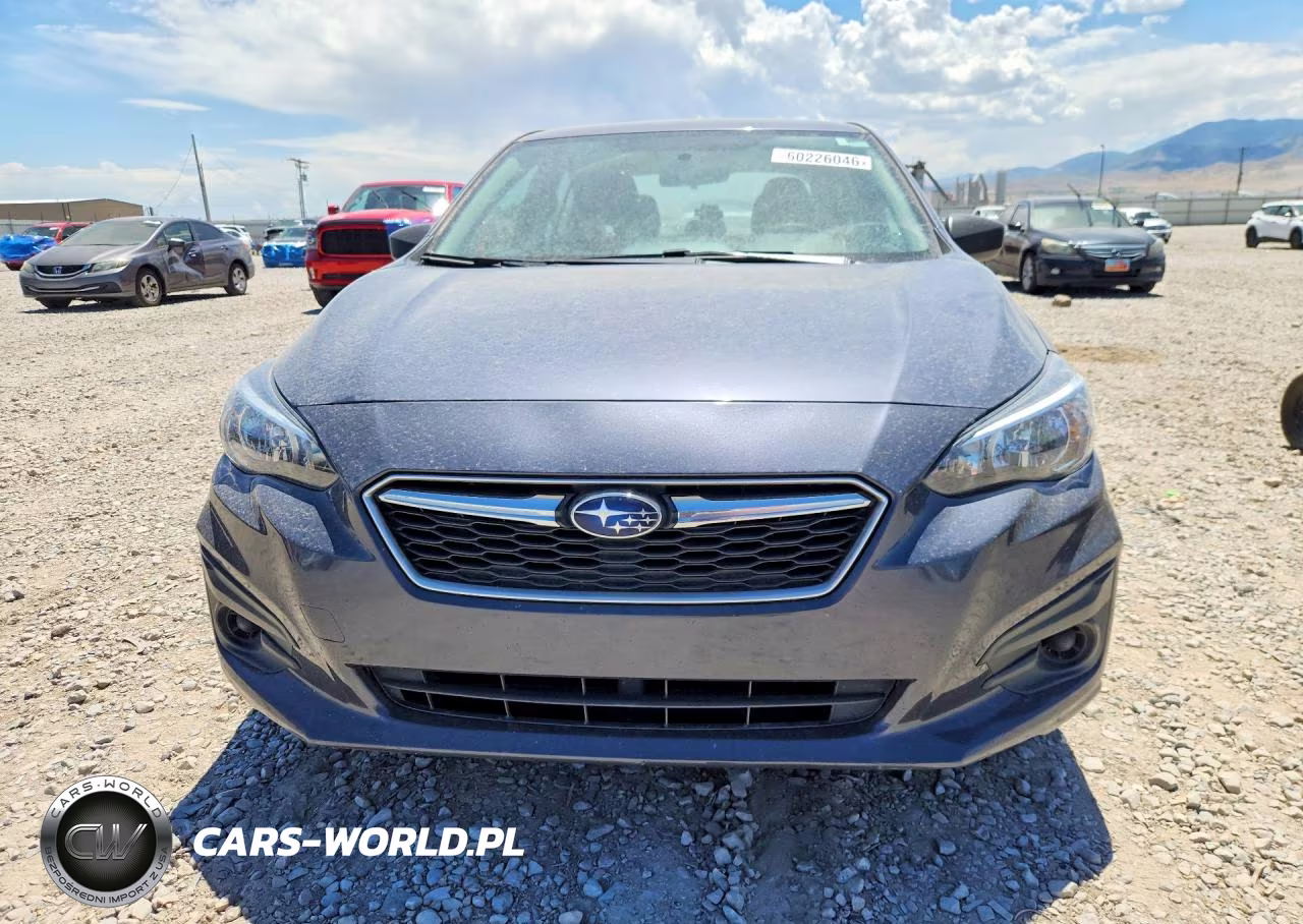 2017 Subaru Impreza VIN:4S3GKAA6XH3614792 - 5