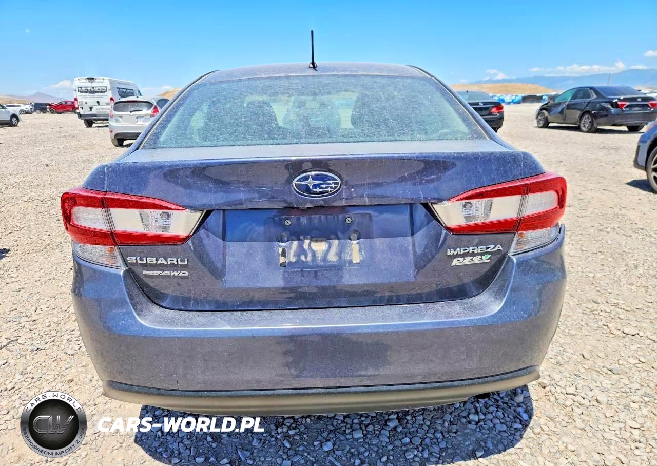 2017 Subaru Impreza VIN:4S3GKAA6XH3614792 - 6