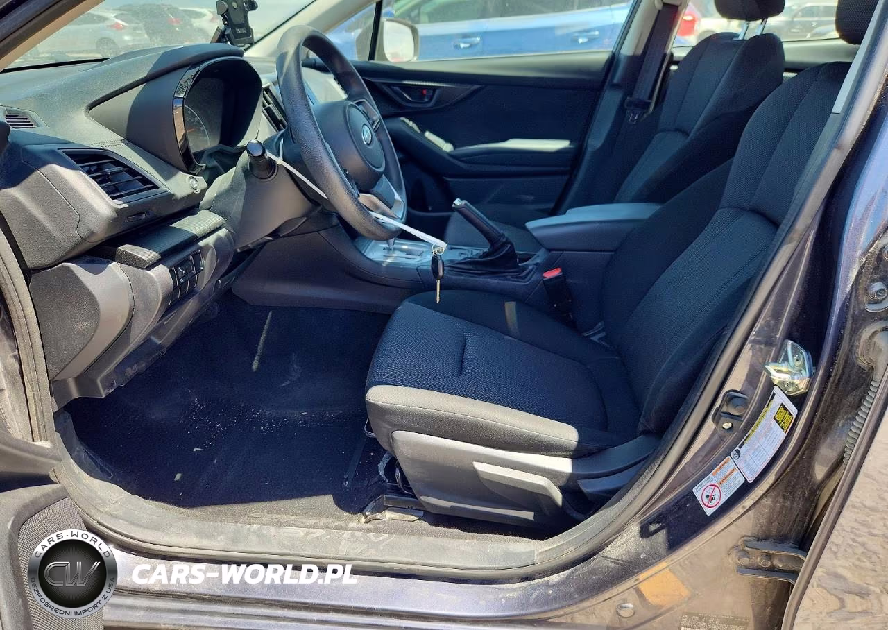2017 Subaru Impreza VIN:4S3GKAA6XH3614792 - 7