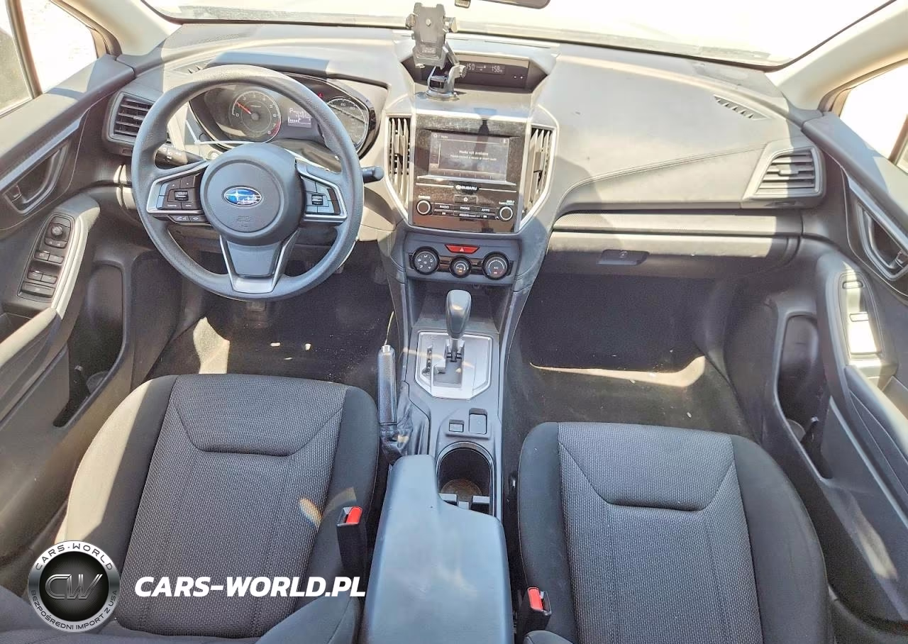 2017 Subaru Impreza VIN:4S3GKAA6XH3614792 - 8