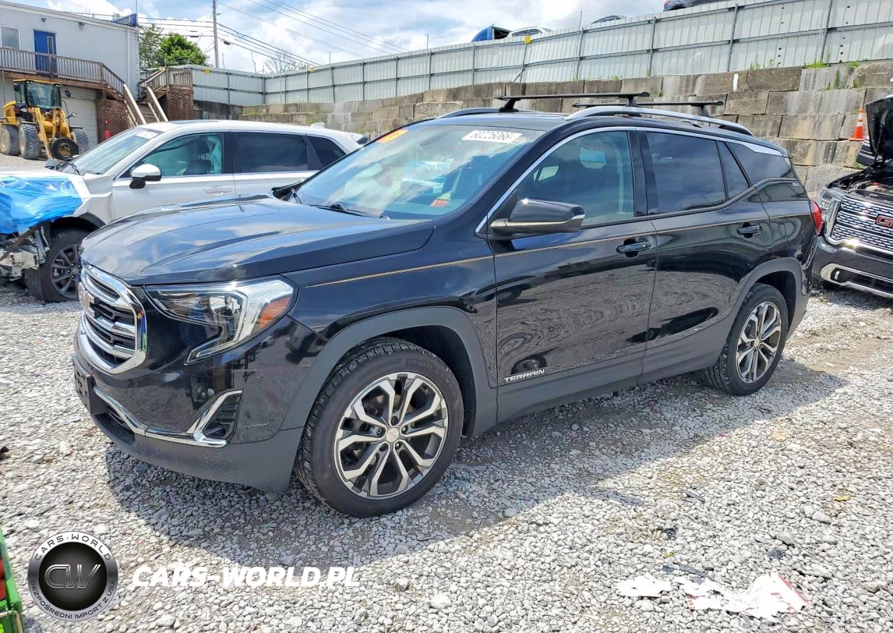 2019 GMC Terrain Slt – zdjęcie 1 z 13
