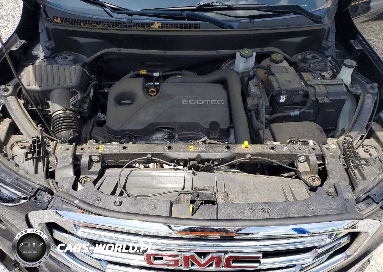 2019 GMC Terrain Slt VIN:3GKALVEV5KL374627 - 12