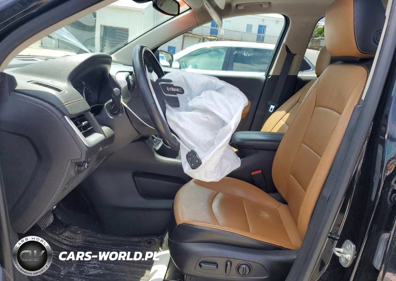 2019 GMC Terrain Slt VIN:3GKALVEV5KL374627 - 7