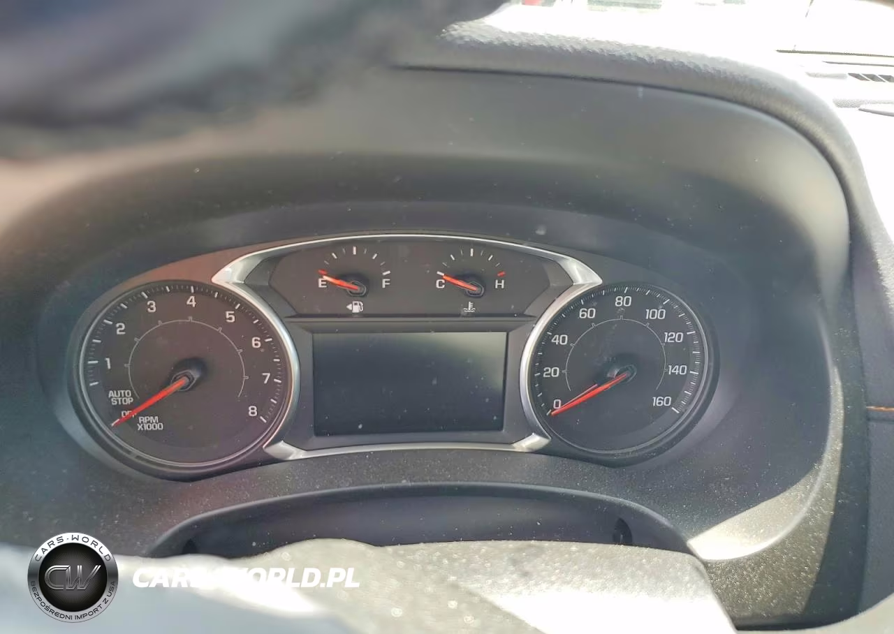 2019 GMC Terrain Slt VIN:3GKALVEV5KL374627 - 9