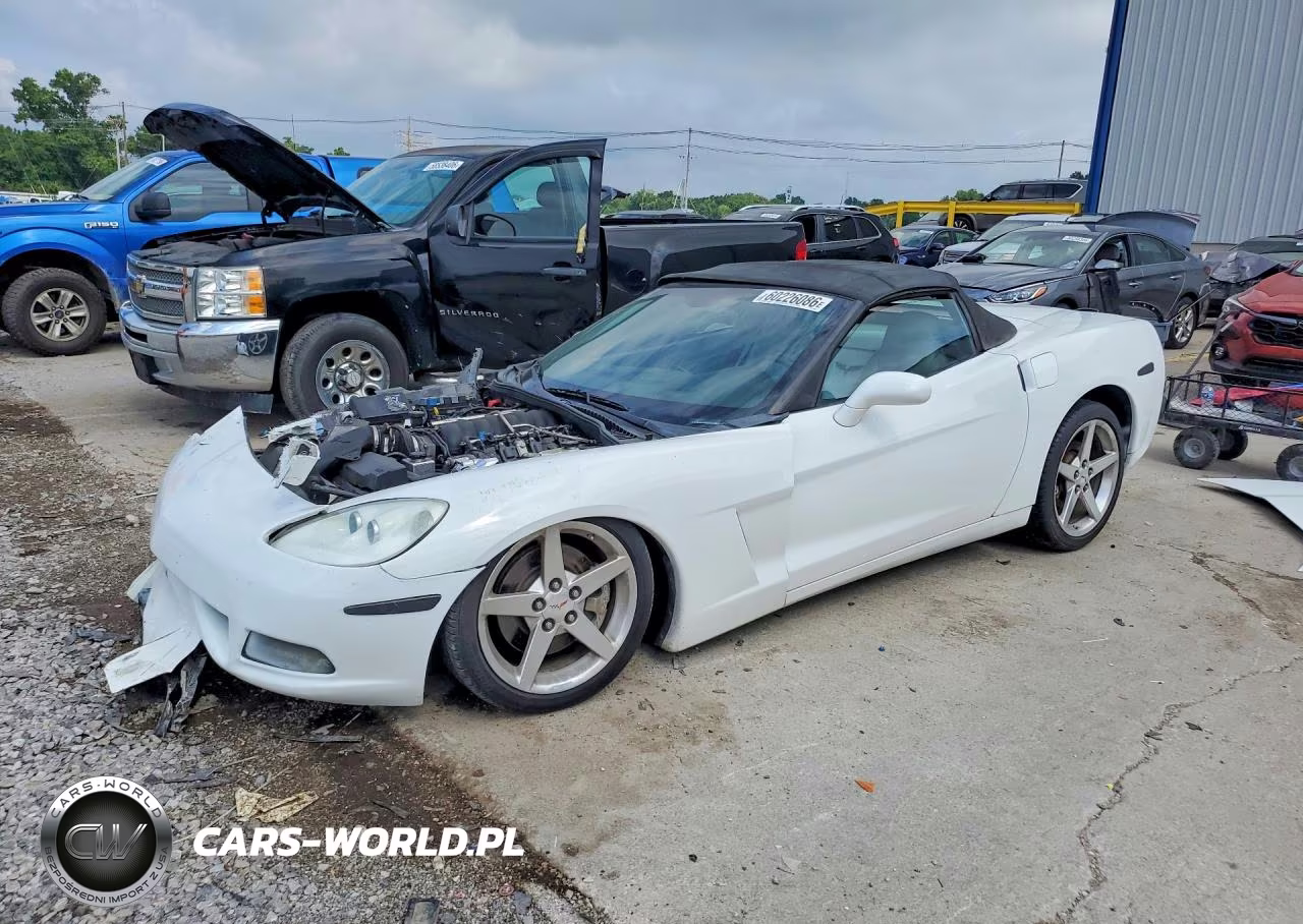 2006 Chevrolet Corvette