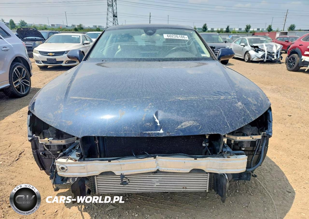 2014 Audi A7 Prestige VIN:WAU2MBFCXEN028969 - 5