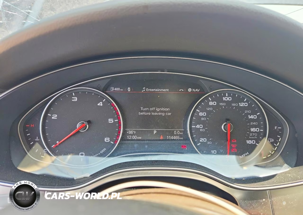 2014 Audi A7 Prestige VIN:WAU2MBFCXEN028969 - 9