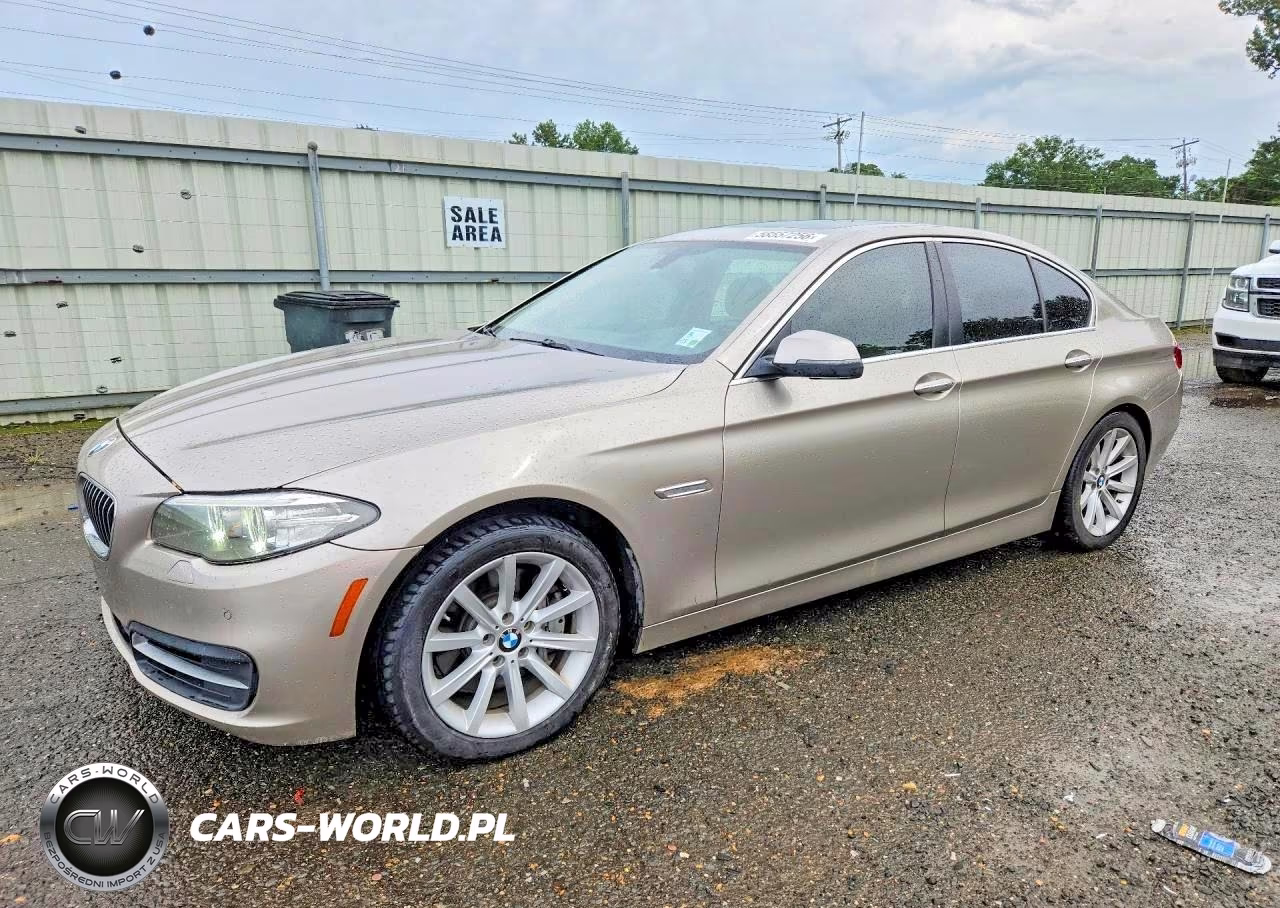 2014 BMW 535 Xi – zdjęcie 1 z 12