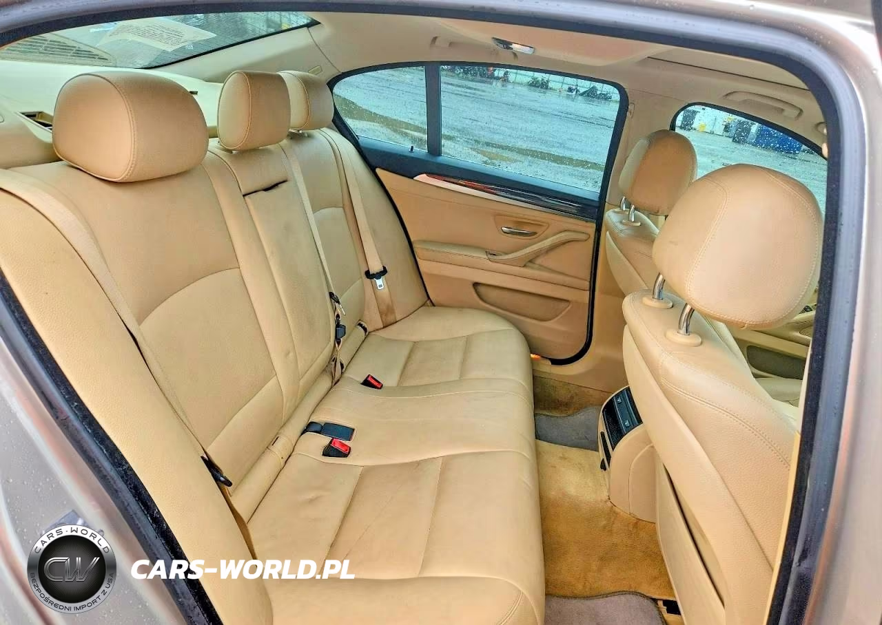 2014 BMW 535 Xi VIN:WBA5B3C54ED536620 - 10