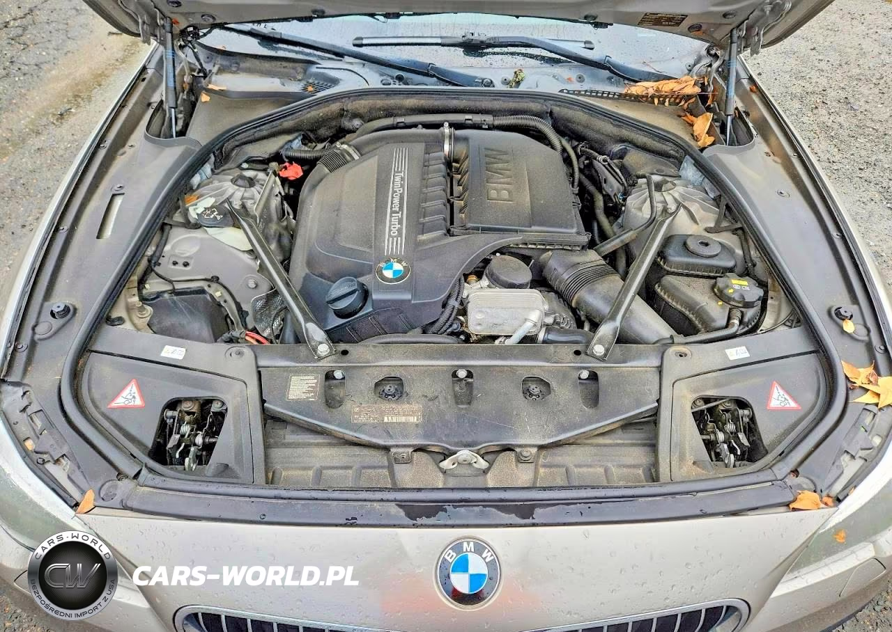 2014 BMW 535 Xi VIN:WBA5B3C54ED536620 - 11