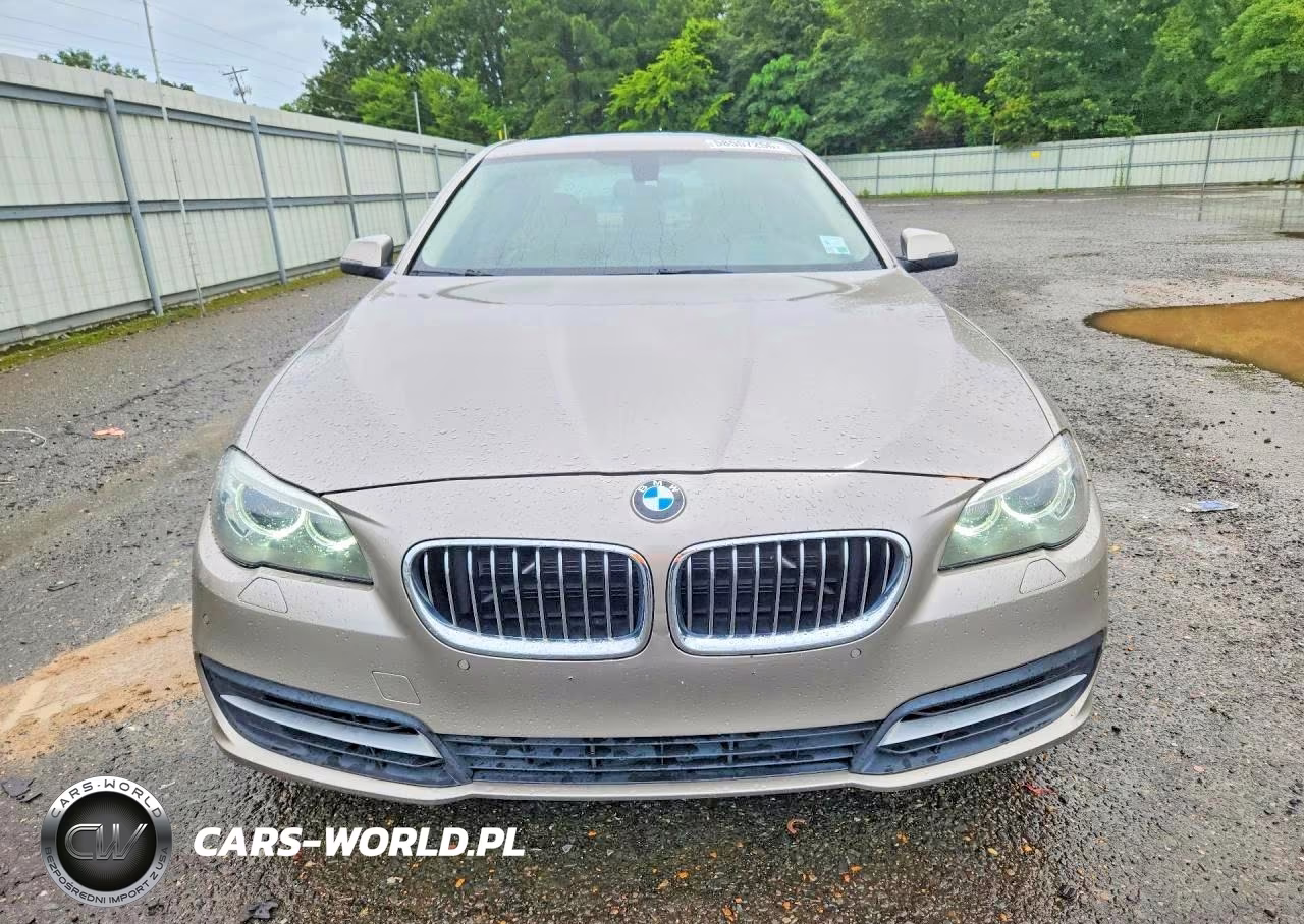 2014 BMW 535 Xi VIN:WBA5B3C54ED536620 - 5