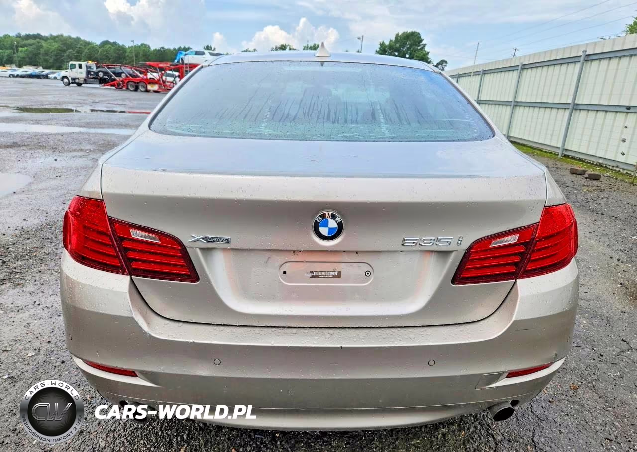 2014 BMW 535 Xi VIN:WBA5B3C54ED536620 - 6