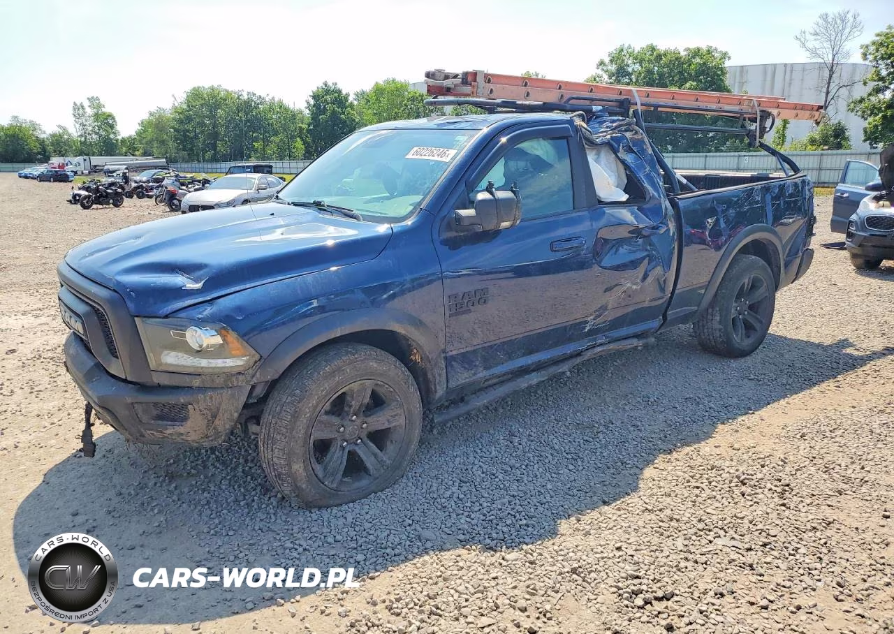 2021 Ram 1500 Classic Slt