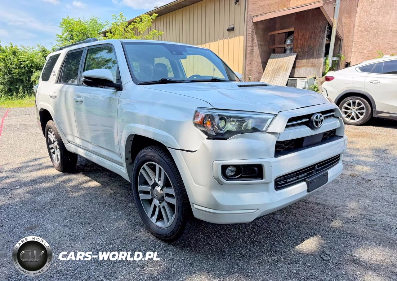2022 Toyota 4Runner Trd Sport – zdjęcie 1 z 14