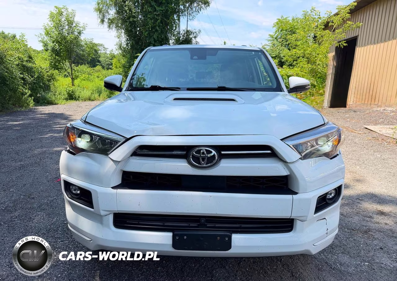 2022 Toyota 4Runner Trd Sport VIN:JTESU5JR6N5991248 - 13