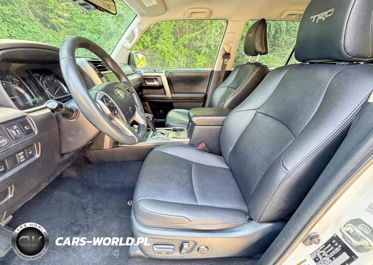 2022 Toyota 4Runner Trd Sport VIN:JTESU5JR6N5991248 - 14
