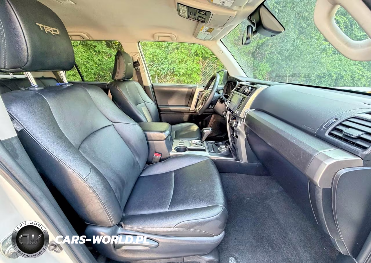 2022 Toyota 4Runner Trd Sport VIN:JTESU5JR6N5991248 - 5