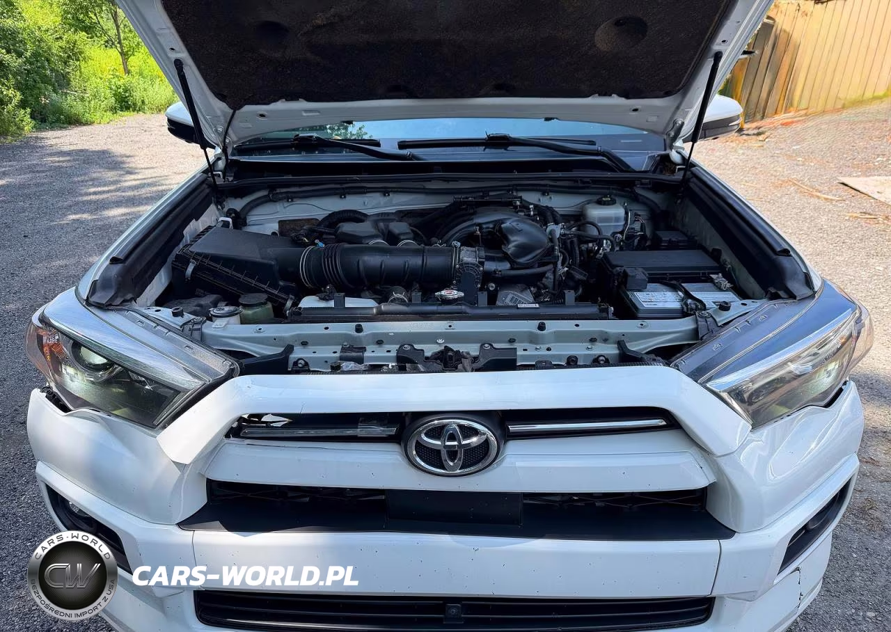 2022 Toyota 4Runner Trd Sport VIN:JTESU5JR6N5991248 - 7
